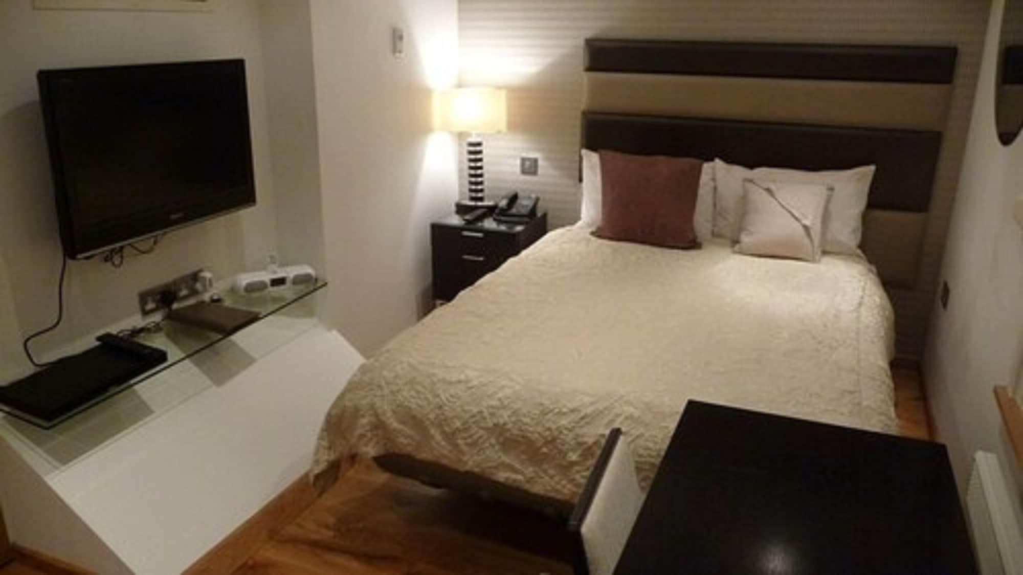 Space Aparthotel Лондон Экстерьер фото