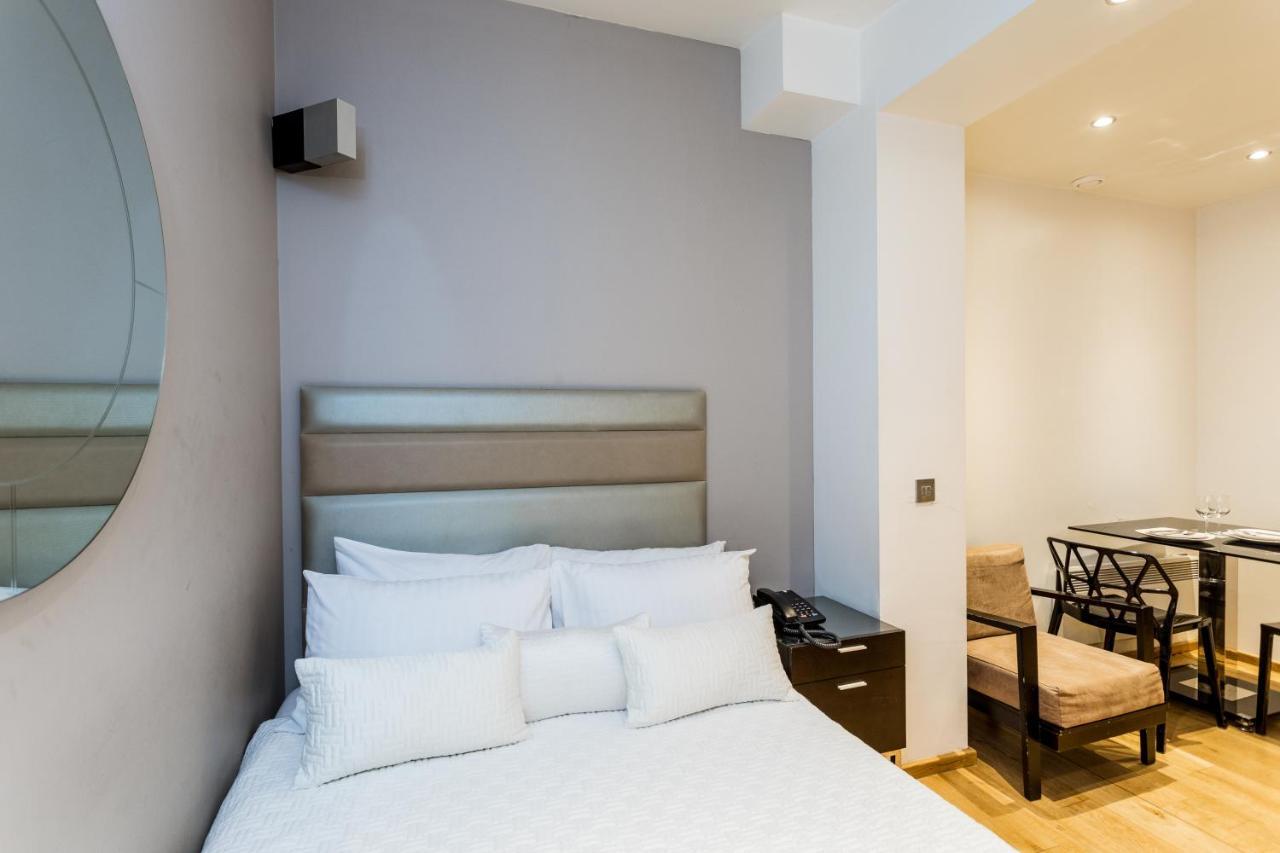 Space Aparthotel Лондон Экстерьер фото