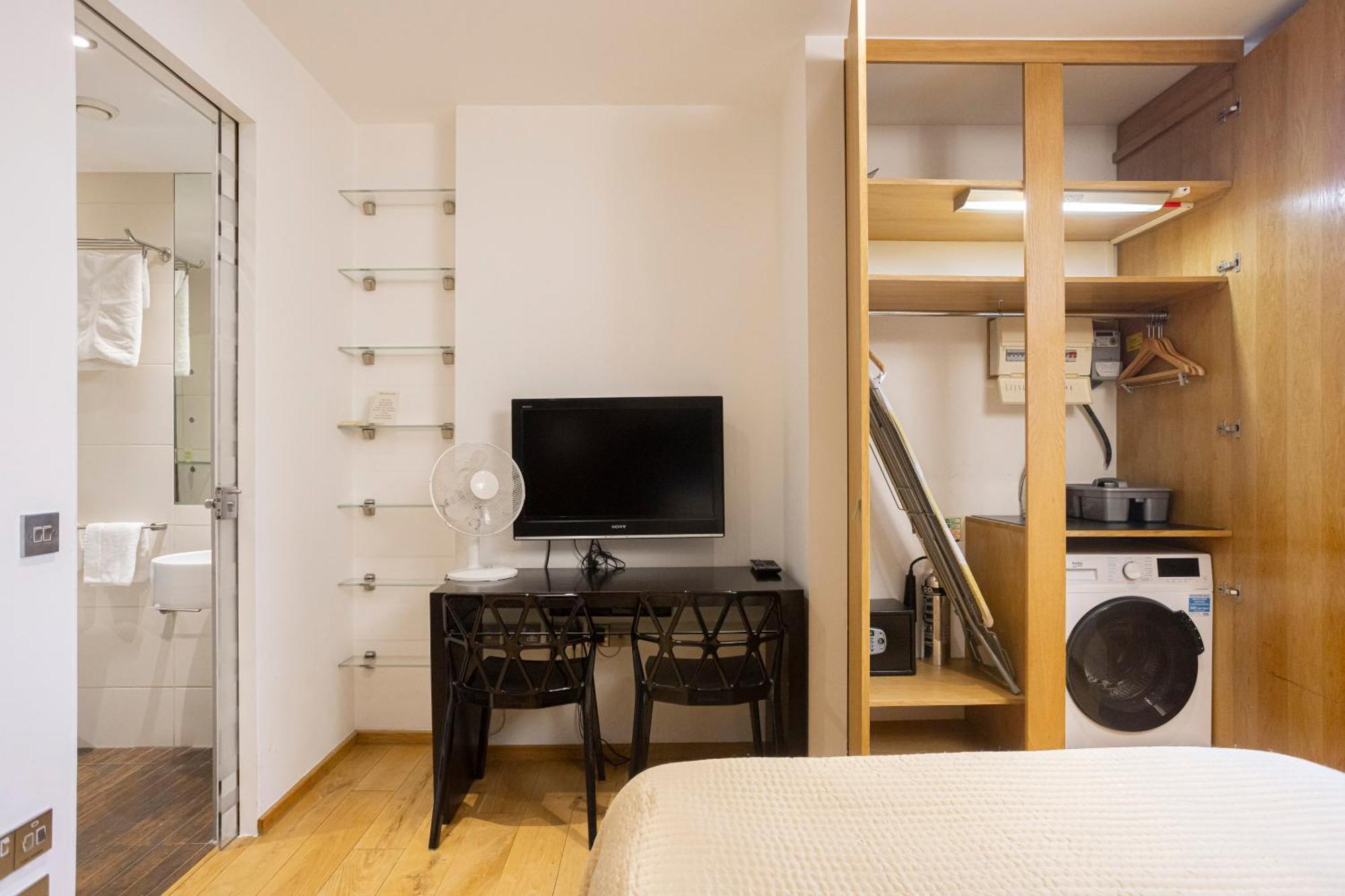Space Aparthotel Лондон Экстерьер фото