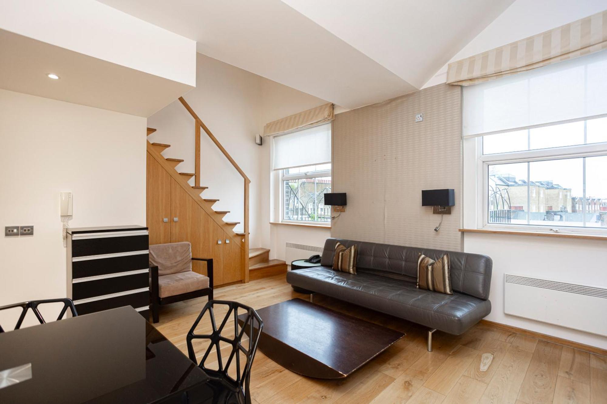 Space Aparthotel Лондон Экстерьер фото