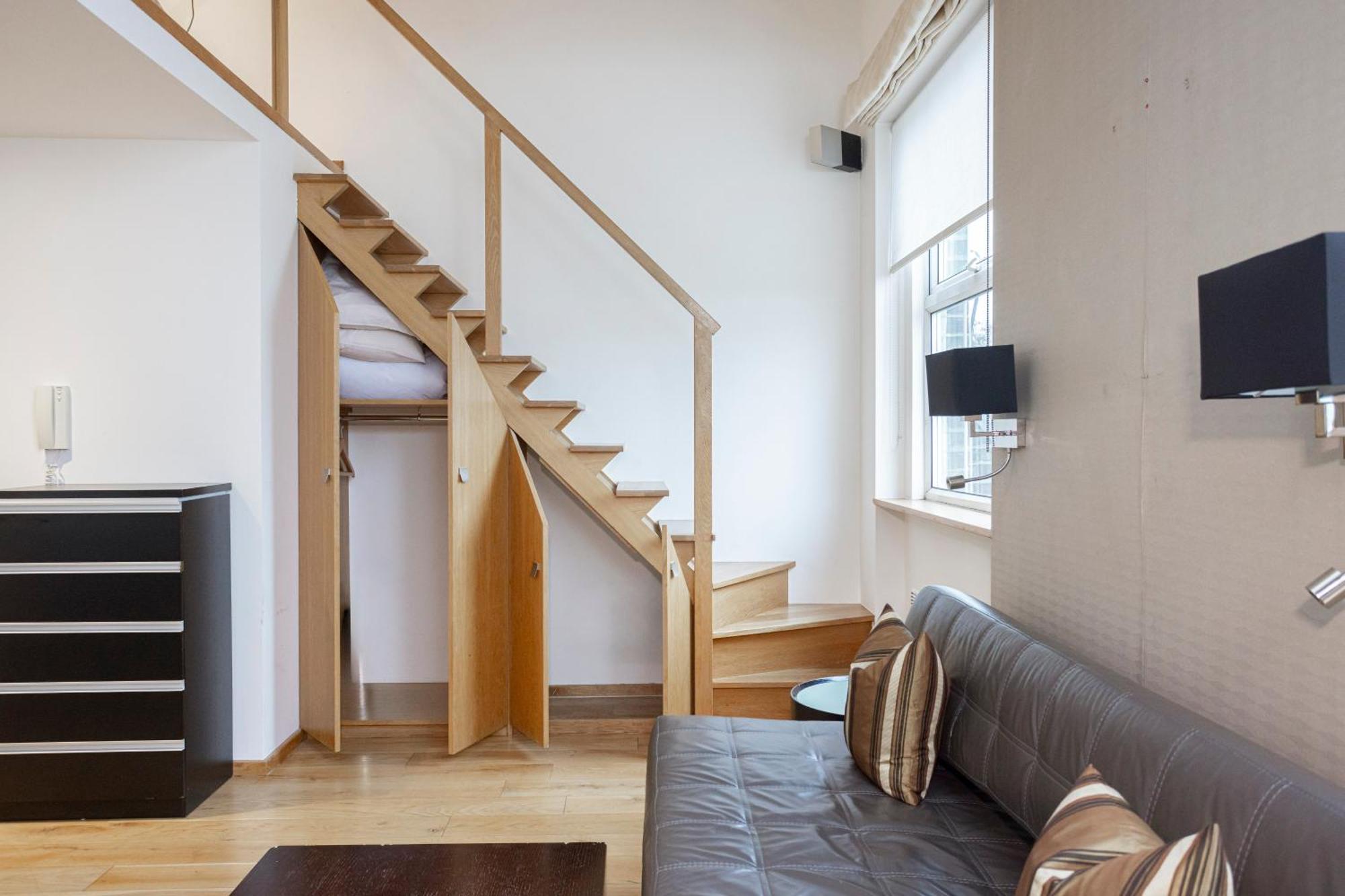 Space Aparthotel Лондон Экстерьер фото