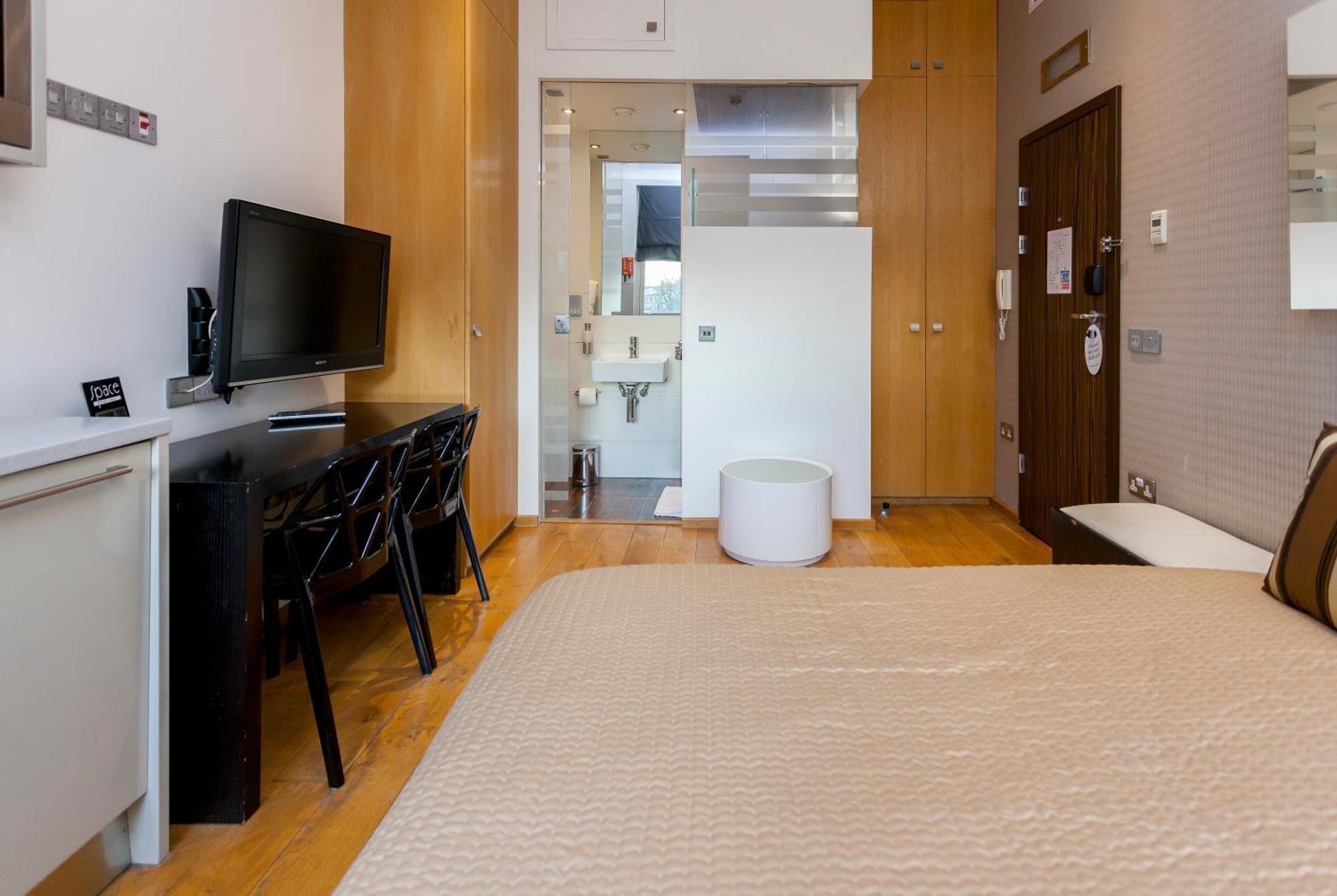 Space Aparthotel Лондон Экстерьер фото
